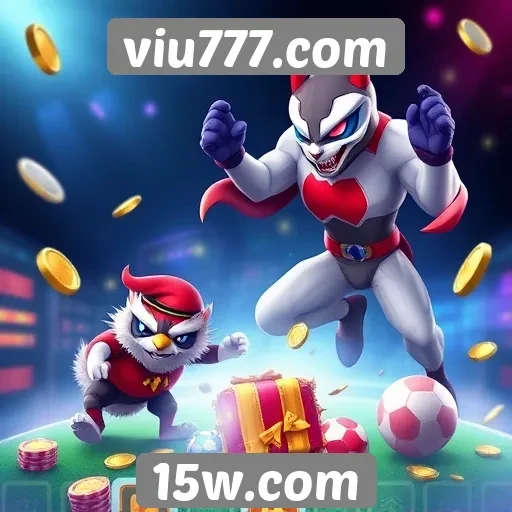 Comparativo de jogos oferecidos no viu777