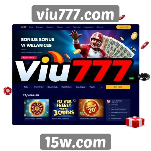 Popularidade crescente de viu777.com entre jogadores