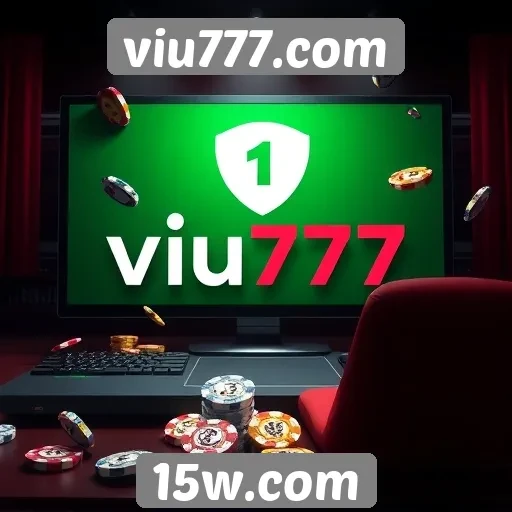 Segurança e confiabilidade do site de jogos viu777.com