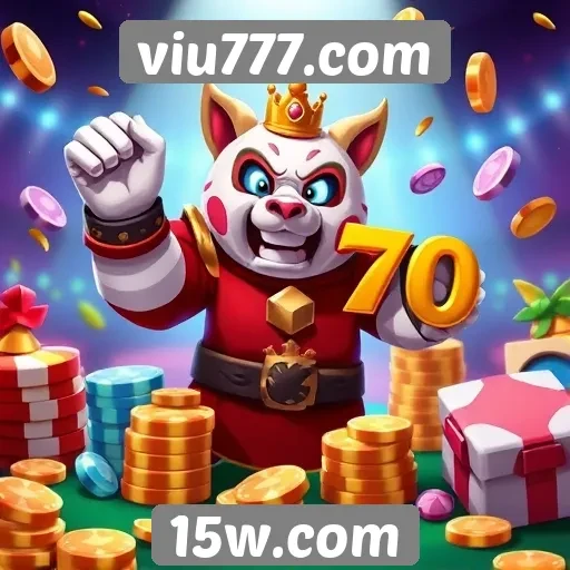 Viu777.com apresenta novos jogos de cassino online